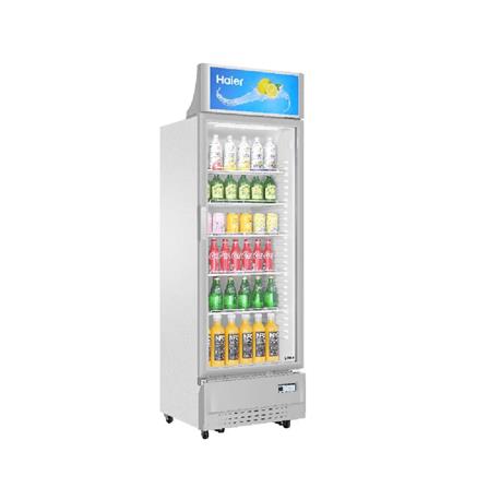 HAIER SHOWCASE SC-348E 339L GLASS