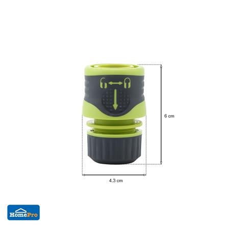 HOSE CONNECTOR SPRING DGH2110 1/2"X5/8"