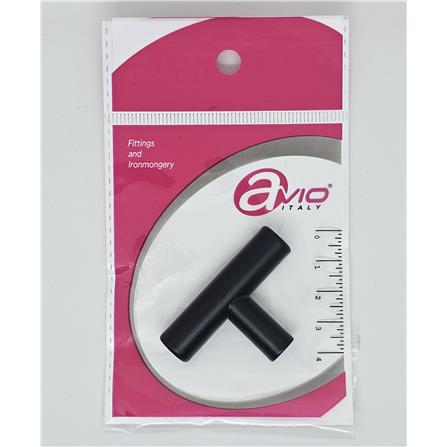 AVIO KNOB 50MM A362-50-BL BLACK