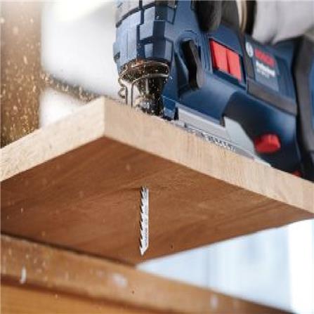 BOSCH JIGSAW BLADE T102D (Clean Cut)(Plastic) 5 - 30mm 5PCS/PACK