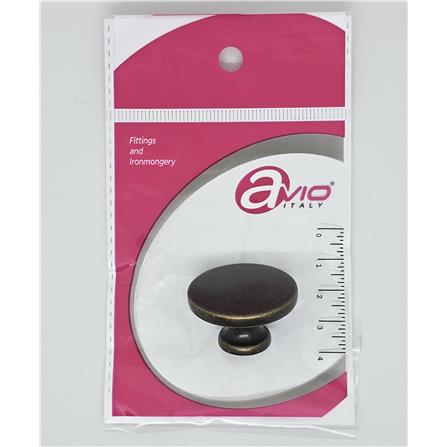 AVIO KNOB 35MM 475-35-AE ANTIQUE