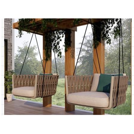 HAMMOCK CAMILIA ROPE HANGING