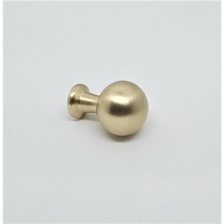 AVIO KNOB 23MM D314-23-BRS2 GOLD