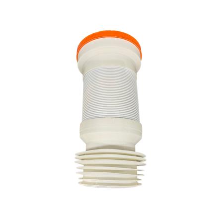 AKRON 4" FLEXIBLE OUTLET CONNECTOR