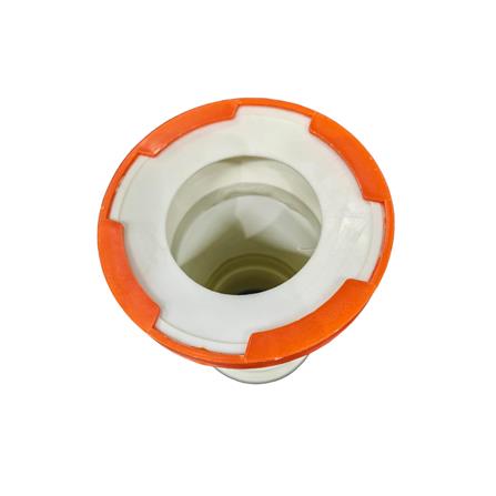 AKRON 4" FLEXIBLE OUTLET CONNECTOR