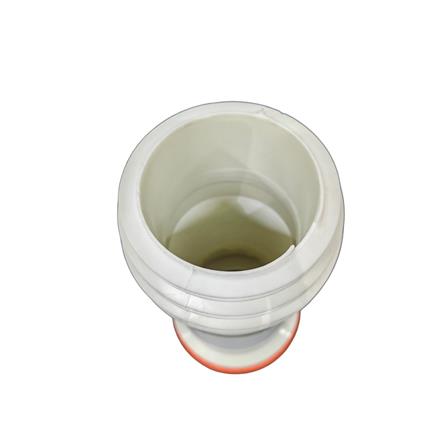 AKRON 4" FLEXIBLE OUTLET CONNECTOR