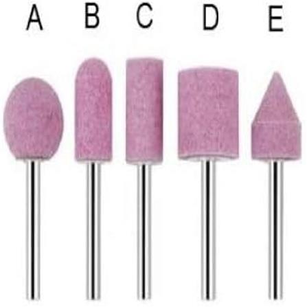 BOSCH MOUNTED GRINDING STONE 5PCS/PACK