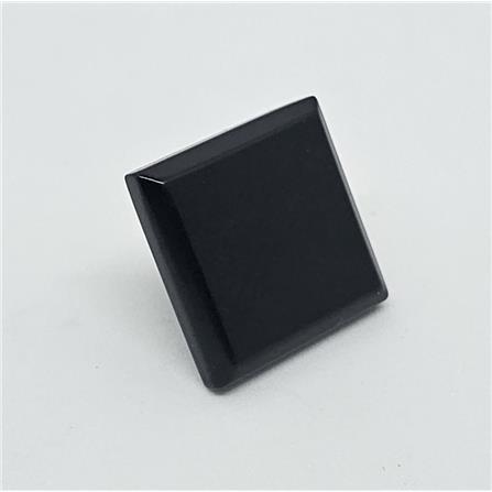 AVIO KNOB 25MM 464-25-BLM BLACK