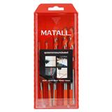 MATALL MULTI PURPOSE DRILL BIT SET 5PCS/PACK