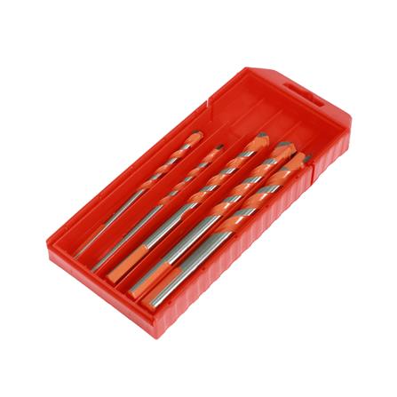 MATALL MULTI PURPOSE DRILL BIT SET 5PCS/PACK