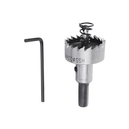 MATALL METAL-CUTTING HOLE SAW MATALL WD3 32MM (STEEL)