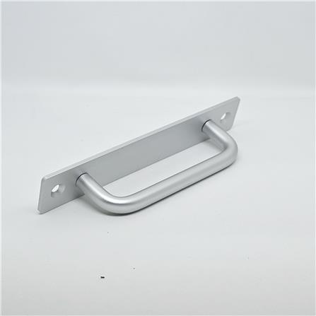 AVIO HANDLE 128MM D211-128-SL SILVER