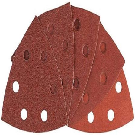 BOSCH MULTI CUTTER SANDING SHEET MIXED SET (10PCS/SET)