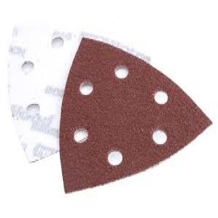 BOSCH MULTI CUTTER SANDING SHEET MIXED SET (10PCS/SET)