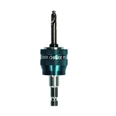 BOSCH POWER CHANGE PLUS + PILOT DRILL HSS-CO 8.7MM (HEX SHANK)
