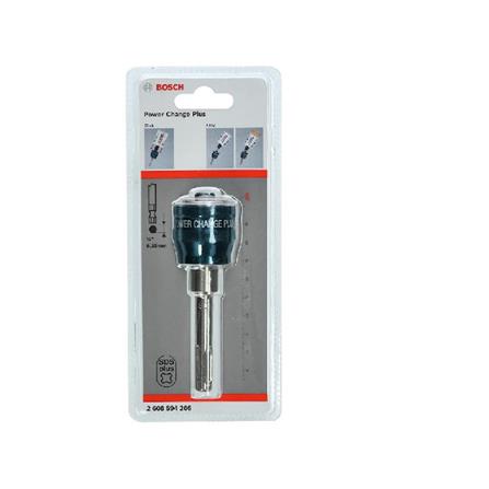 BOSCH POWER CHANGE PLUS  (SDS PLUS SHANK) 2608594266