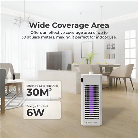 SOUNDTEOH EXTERMINATOR INSECT KILLER M1