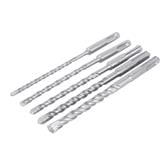 MATALL CONCRETE DRILL BIT SDS PLUS 5PCS/PACK 160MM (DOUBLE FLUTES)