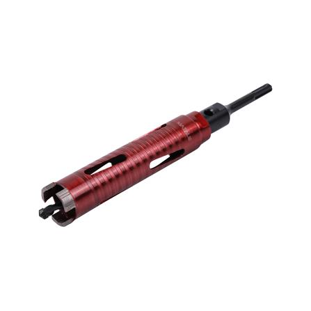 MATALL CONCRETE HOLE SAW + PILOT DRILL BITS 38X160MM