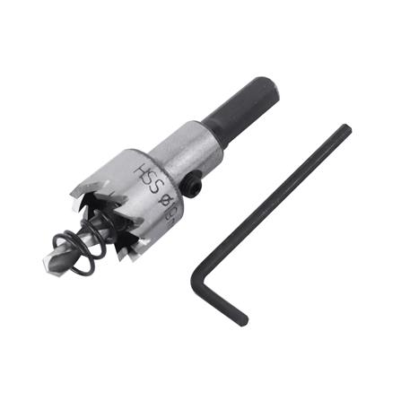 MATALL METAL-CUTTING HOLE SAW MATALL WD3 19MM (STEEL)