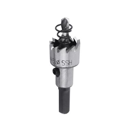 MATALL METAL-CUTTING HOLE SAW MATALL WD3 19MM (STEEL)