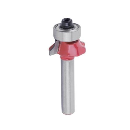 MATALL ROUTER BIT BEADING BIT (BALL BEARING) 1/4" 12MM R6