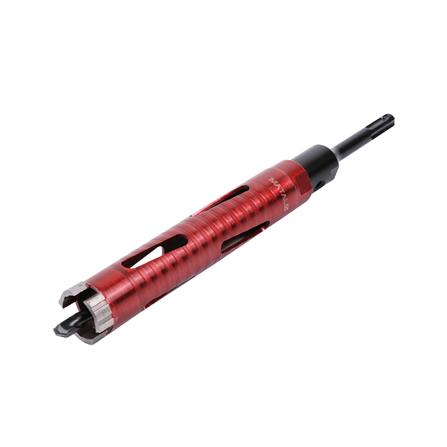 MATALL CONCRETE HOLE SAW + PILOT DRILL BITS 32X160MM
