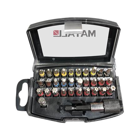 MATALL SCREWDRIVER BIT SET 32PCS/SET