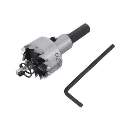 MATALL METAL-CUTTING HOLE SAW MATALL WD3 25MM (STEEL)