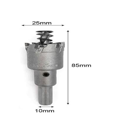 MATALL METAL-CUTTING HOLE SAW MATALL WD3 25MM (STEEL)