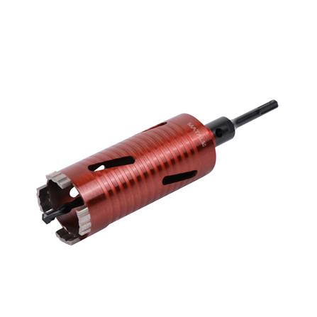 MATALL CONCRETE HOLE SAW + PILOT DRILL BITS 65X160MM
