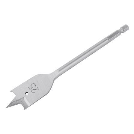 MATALL WOOD DRILL BIT (SPADE) 25MM
