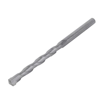 MATALL MASONRY DRILL BIT (ROUND SHANK) 8 X120MM