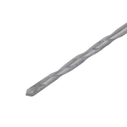 MATALL MASONRY DRILL BIT (ROUND SHANK)  3 X 60MM