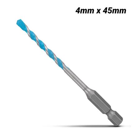 MULTI CONSTRUCTION DRILL BIT BOSCH HEX-9 5X50X85MM