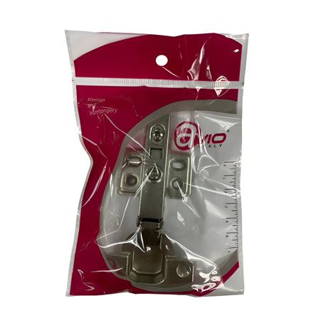 AVIO HINGE APN313-15-4 5/8 FULL OVERLAY SLIDE ON SOFT CLOSING 4 HOLESM/PLATE