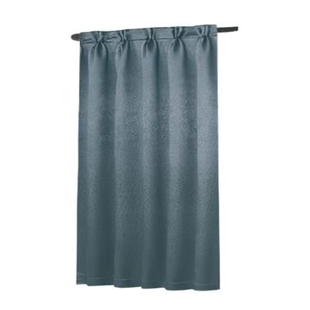 RED DANIELLE CURTAIN FRENCH PLEAT VOGUE C14 80942 2P GRAY