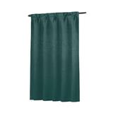 RED DANIELLE CURTAIN FRENCH PLEAT VOGUE C14 80941 8D DARK GREEN