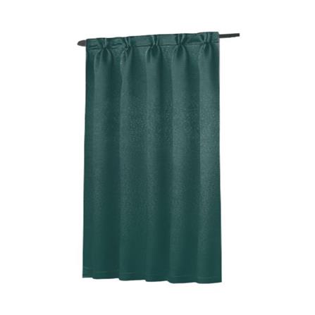 RED DANIELLE CURTAIN FRENCH PLEAT VOGUE C14 80941 8D DARK GREEN