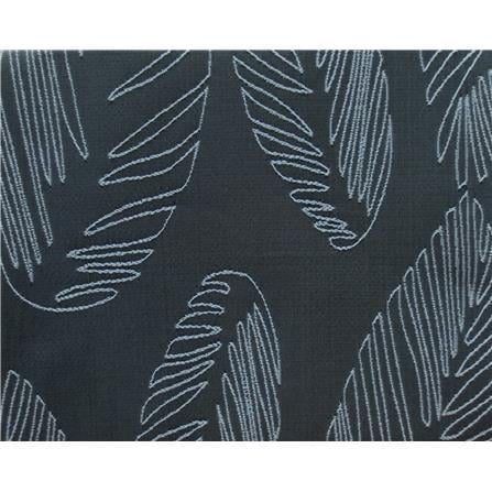 RED DANIELLE CURTAIN FRENCH PLEAT ALAINA C18 80953 3P DARK GRAY