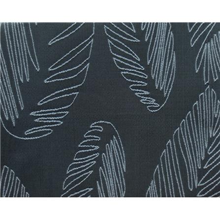 RED DANIELLE CURTAIN FRENCH PLEAT ALAINA C18 80953 10X DARK GRAY