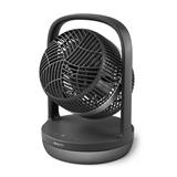 PHILIPS AIR CIRCULATOR TABLE FAN CX3050/01 22CM 27W 3SPEED BLACK