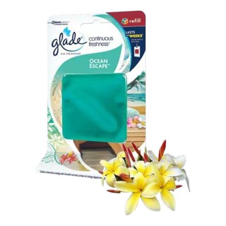 GLADE SENSATIONS REFILL 8G OCEAN ESCAPE