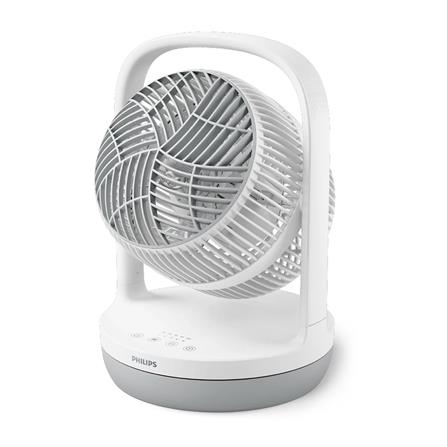 PHILIPS AIR CIRCULATOR CX2050/00 22CM 24W 3SPEED WHITE