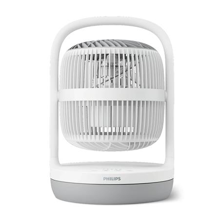 PHILIPS AIR CIRCULATOR CX2050/00 22CM 24W 3SPEED WHITE