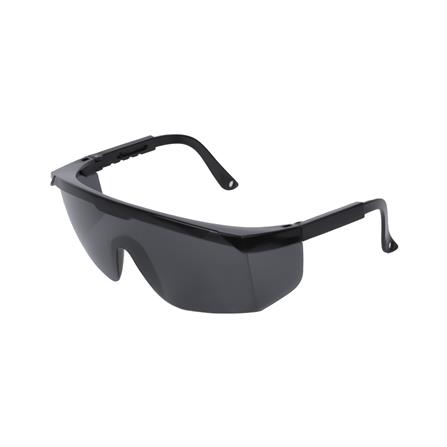 DEXZON SAFETY GOGGLES BLACK YJ380BK