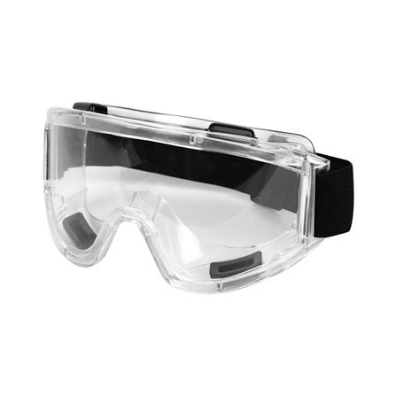 DEXZON SAFETY GOGGLES CLEAR YJ-908-2