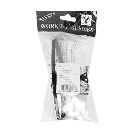 DEXZON SAFETY GOGGLES CLEAR YJ380CL