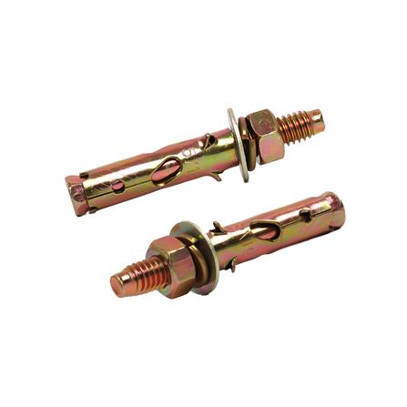 DEXZON SLEEVE ANCHOR 5/16IN 5PCS P-10516YDZ