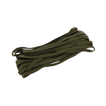 DEXZON FLAT ROPE 1/2INX20M GREEN 81-MG41G-20